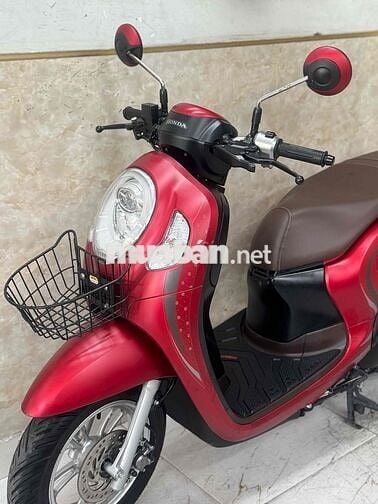 SCOPPY khoá ga 2025 odo 5 nghìn mới 99%