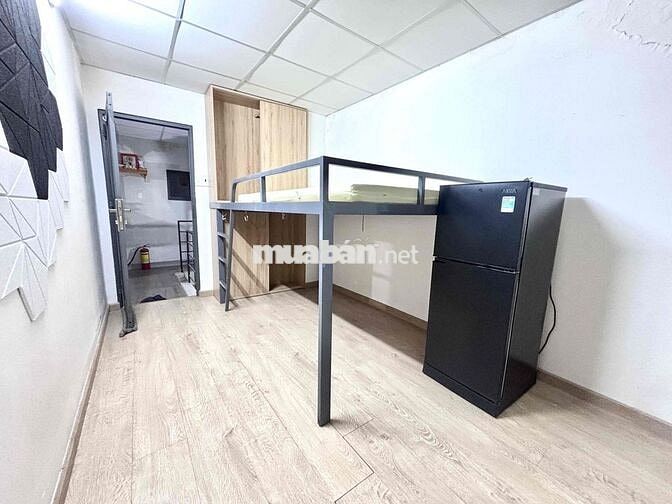 💦DUPLEX BAN CÔNG-PHÒNG TRỌ GÁC GIÁ RẺ FULL NT💦TRUNG TÂM PHÚ NHUẬN-Q3