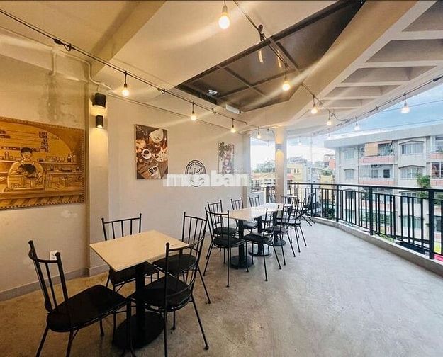 🏢 TOÀ NHÀ ỐP KÍNH CĂN GÓC 2MT PHAN XÍCH LONG - TUYẾN ĐƯỜNG ẨM THỰC🏢