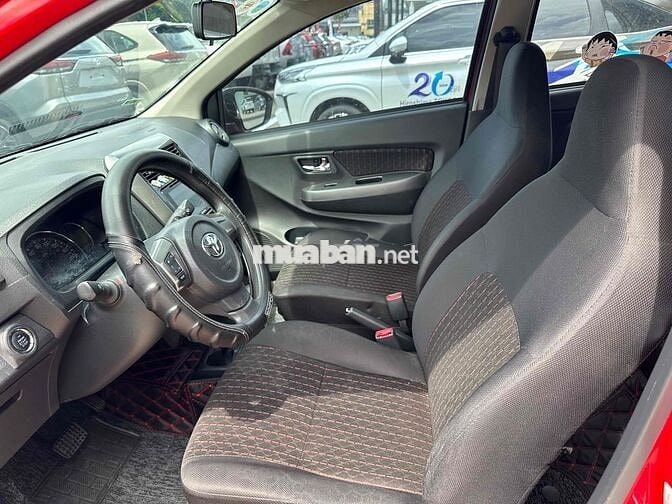 Toyota Wigo 2021 1.2 AT - tự động BH HÃNG