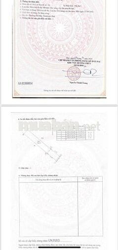 🛜 MẶT TIỀN NGÔ THÌ SĨ - PHƯỜNG PHÚ BÀI - giá tốt