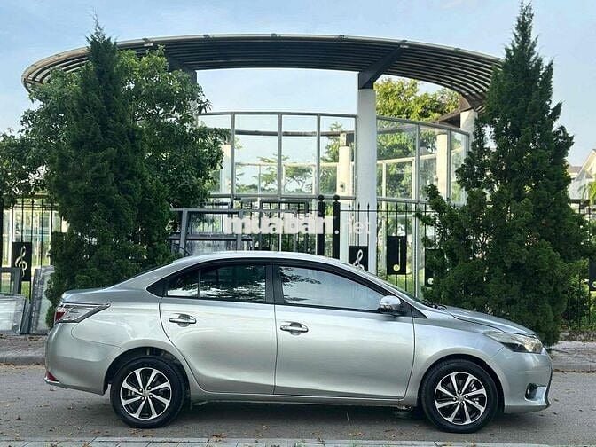 Toyota Vios 2015 G