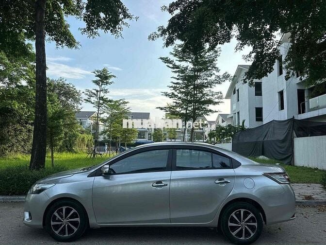 Toyota Vios 2015 G