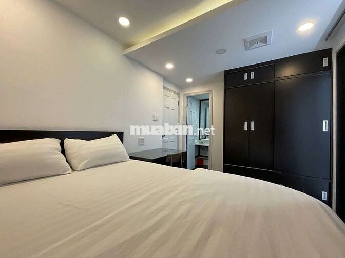 ✨️CHO THUÊ CĂN HỘ CAO CẤP 1,2PN+2WC NGUYỄN THÔNG, QUẬN 3✨️