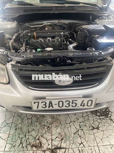 Bán xe kia 5 chỗ cinato
