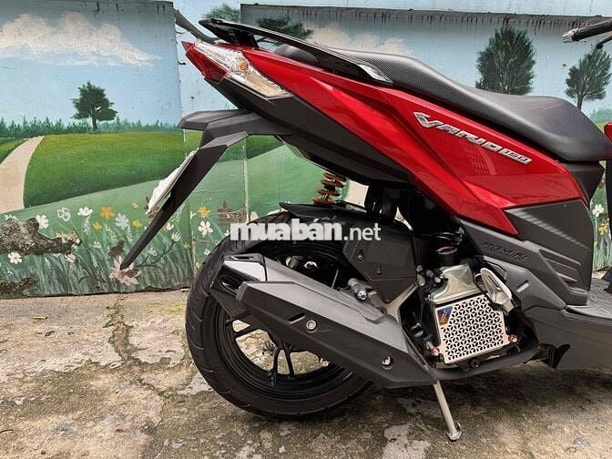 Vario 150 đỏ đen Indo 2018
