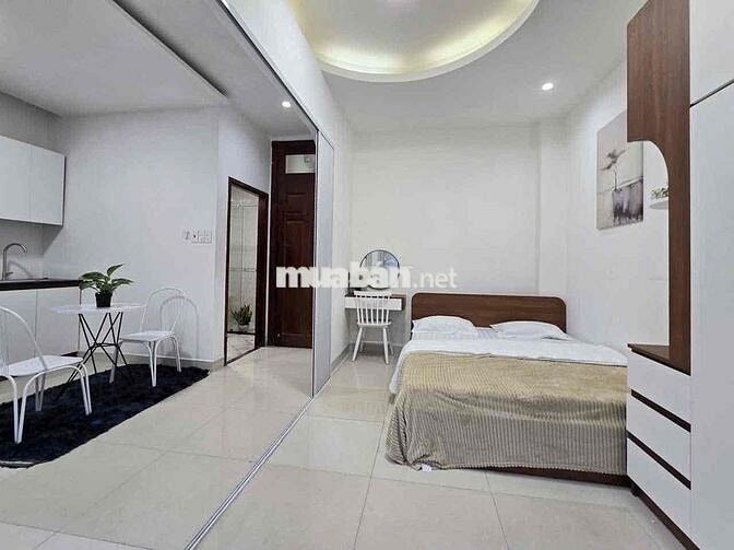 🎉KHAI TRƯƠNG 1PN_FULL NỘI THẤT BAN CÔNG_NHÀ MỚI_THÀNH THÁI Q10_ĐẸP🎉