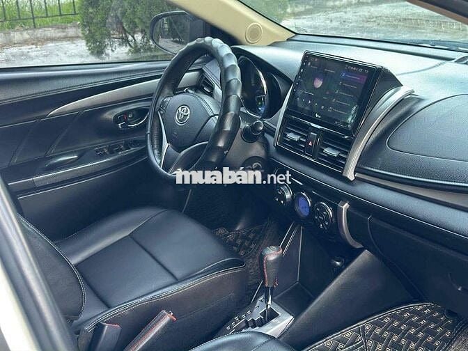 Toyota Vios 2015 G