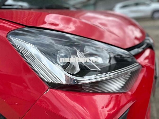 Toyota Wigo 2021 1.2 AT - tự động BH HÃNG