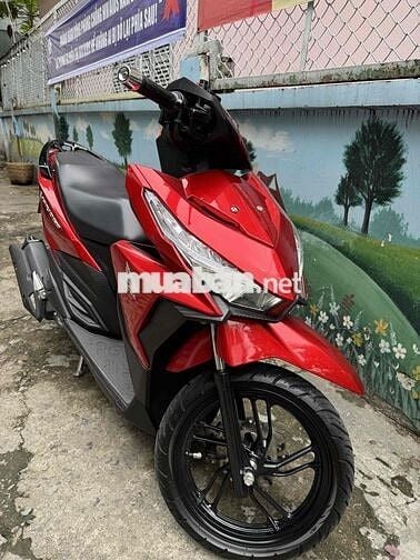 Vario 150 đỏ đen Indo 2018