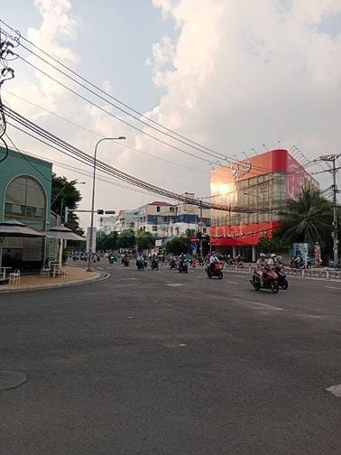 Nhà đang cho thuê 9tr/tháng cách Aeon 2 phút 