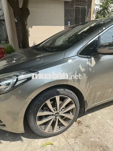 Kia k3 sx 2014 x