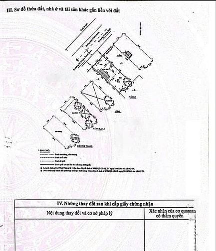 Bán tòa nhà Ngô Thời Nhiệm Q.3, 90,6m², 6 tầng, giá 78 tỷ