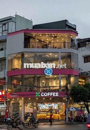 🏢 TOÀ NHÀ ỐP KÍNH CĂN GÓC 2MT PHAN XÍCH LONG - TUYẾN ĐƯỜNG ẨM THỰC🏢
