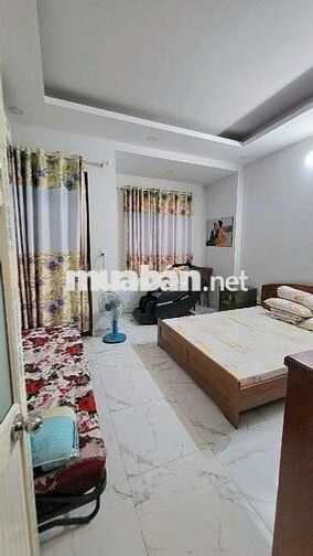 🏡 HẺM XE HƠI - CAO LÕ, QUẬN 8 - NHÀ 3 TẦNG_CHỈ 7 TỶ_52M2 ( 4x13 )