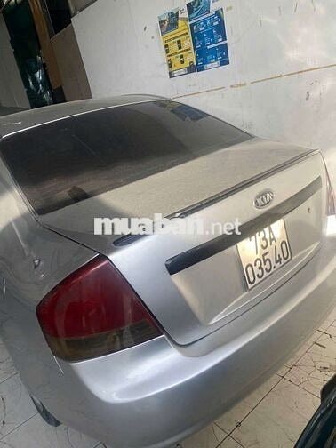 Bán xe kia 5 chỗ cinato