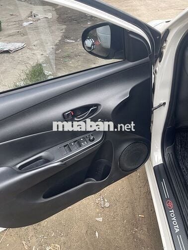 Toyota Vios 2020 1.5E MT - 80000 km