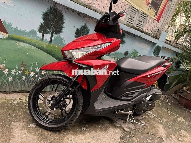 Vario 150 đỏ đen Indo 2018
