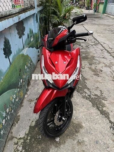 Vario 150 đỏ đen Indo 2018