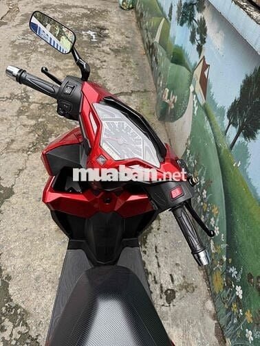 Vario 150 đỏ đen Indo 2018
