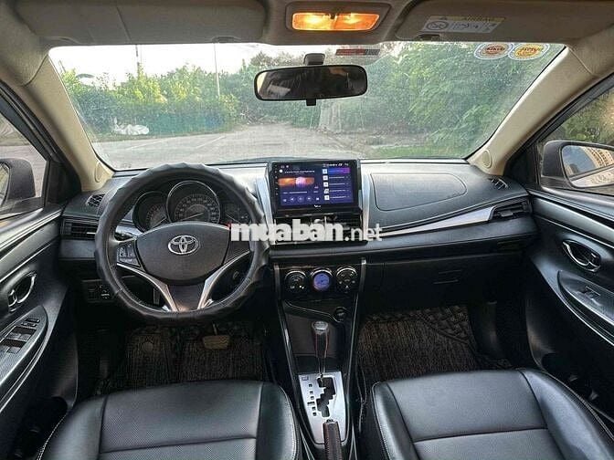 Toyota Vios 2015 G