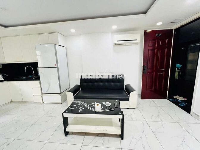 ✨️CHO THUÊ CĂN HỘ CAO CẤP 1,2PN+2WC NGUYỄN THÔNG, QUẬN 3✨️
