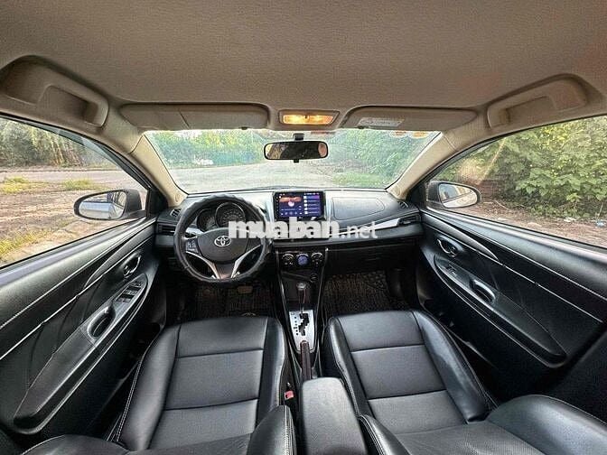Toyota Vios 2015 G