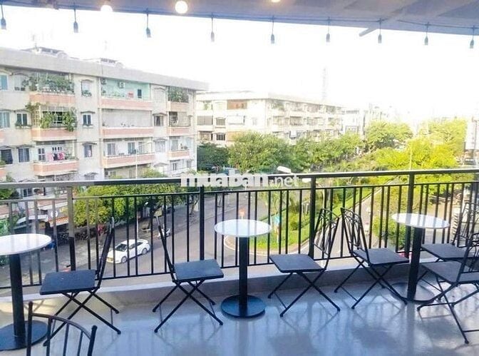 🏢 TOÀ NHÀ ỐP KÍNH CĂN GÓC 2MT PHAN XÍCH LONG - TUYẾN ĐƯỜNG ẨM THỰC🏢