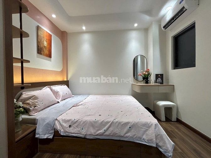 NHÀ ĐẸP GIÁ TỐT HOÀNG VĂN THỤ, P.2, TÂN BÌNH – GẦN SÂN BAY