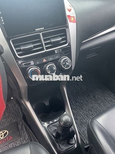 Toyota Vios 2020 1.5E MT - 80000 km