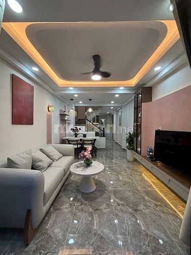NHÀ ĐẸP GIÁ TỐT HOÀNG VĂN THỤ, P.2, TÂN BÌNH – GẦN SÂN BAY