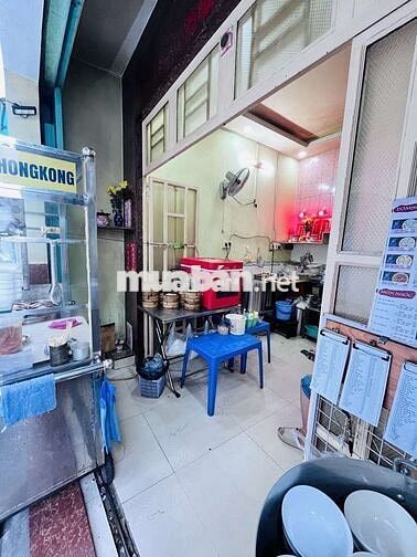 Nhà 2 mặt hẻm 🚗 Bùi Minh Trực P6 Q8 đang kinh doanh 36m2 chỉ 4 tỷ 550