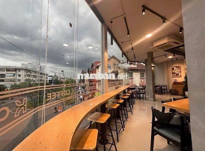 🏢 TOÀ NHÀ ỐP KÍNH CĂN GÓC 2MT PHAN XÍCH LONG - TUYẾN ĐƯỜNG ẨM THỰC🏢