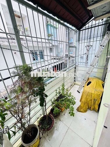 Nhà 2 mặt hẻm 🚗 Bùi Minh Trực P6 Q8 đang kinh doanh 36m2 chỉ 4 tỷ 550