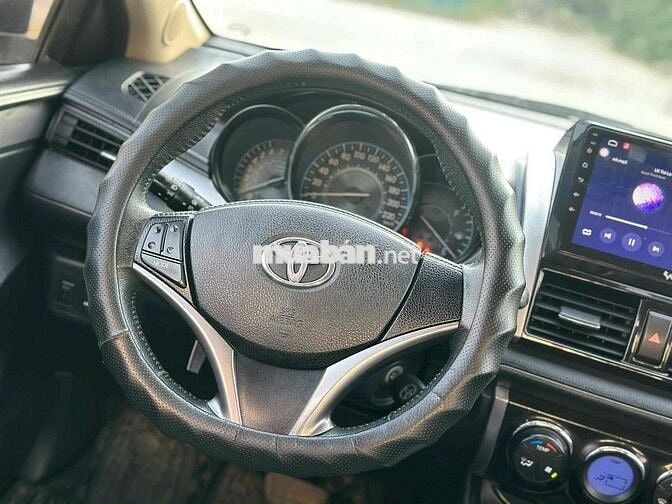 Toyota Vios 2015 G