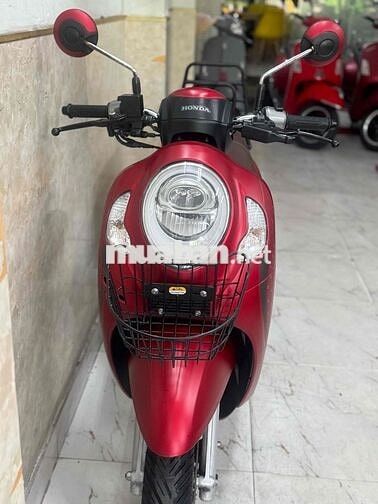 SCOPPY khoá ga 2025 odo 5 nghìn mới 99%