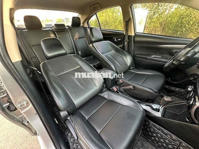 Toyota Vios 2015 G