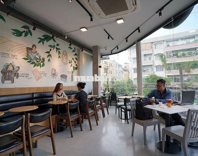 🏢 TOÀ NHÀ ỐP KÍNH CĂN GÓC 2MT PHAN XÍCH LONG - TUYẾN ĐƯỜNG ẨM THỰC🏢