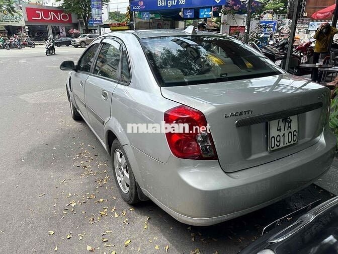 Daewoo Lacetti 2004 Chính chủ ký