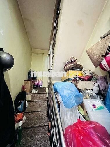 Nhà 2 mặt hẻm 🚗 Bùi Minh Trực P6 Q8 đang kinh doanh 36m2 chỉ 4 tỷ 550