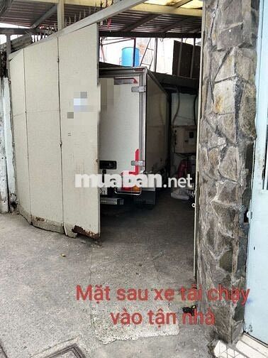 Nhà 2 mặt hẻm 🚗 Bùi Minh Trực P6 Q8 đang kinh doanh 36m2 chỉ 4 tỷ 550