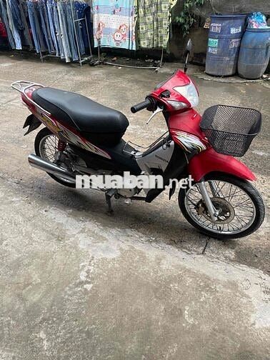 WAVE RS máy quá êm, bình đề đủ B67.