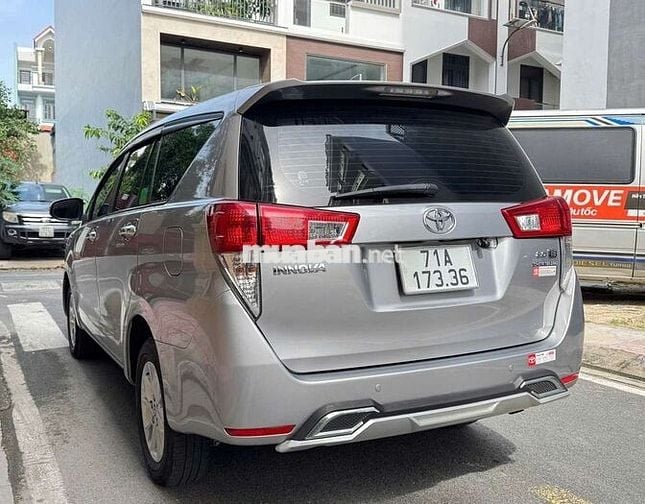 INNOVA 2.0E MT 2019