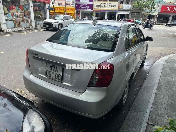 Daewoo Lacetti 2004 Chính chủ ký
