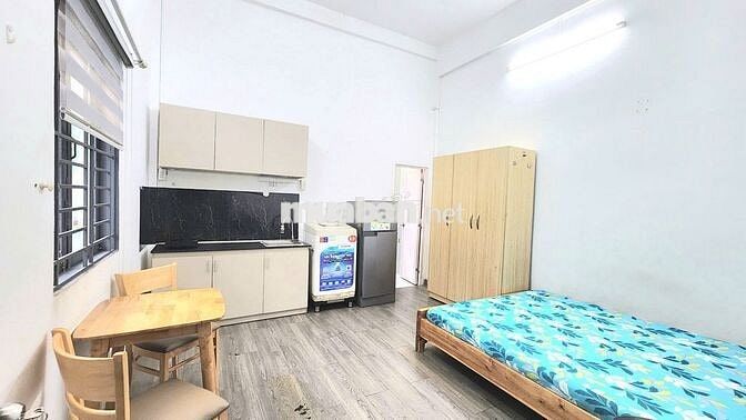 CHO THUÊ PHÒNG BAN CÔNG SIÊU ĐẸP – FULL NỘI THẤT CAO CẤP