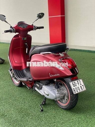 vespa Sprint chạy 5k ngay chủ