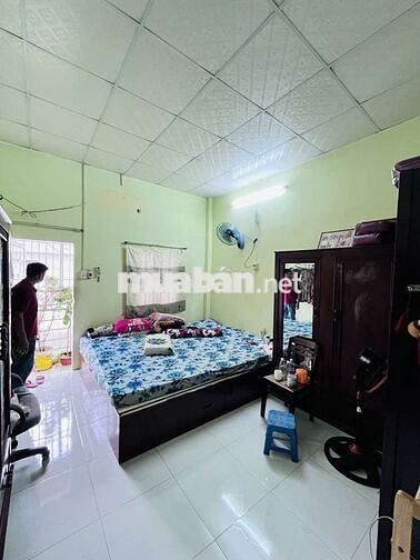 Nhà 2 mặt hẻm 🚗 Bùi Minh Trực P6 Q8 đang kinh doanh 36m2 chỉ 4 tỷ 550