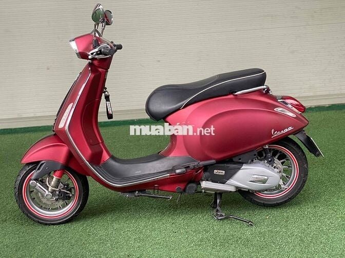 vespa Sprint chạy 5k ngay chủ