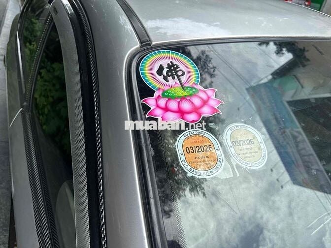 Daewoo Lacetti 2004 Chính chủ ký