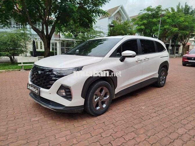 Hyundai Custin 2024 Tiêu Chuẩn 1.5T - 20000 km